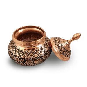شکلات خوری قلمزنی مدل دخل