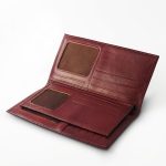 کیف چرم پالتویی سه لت مدیران