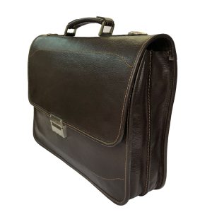 کیف چرم اداری مدل ch-2310