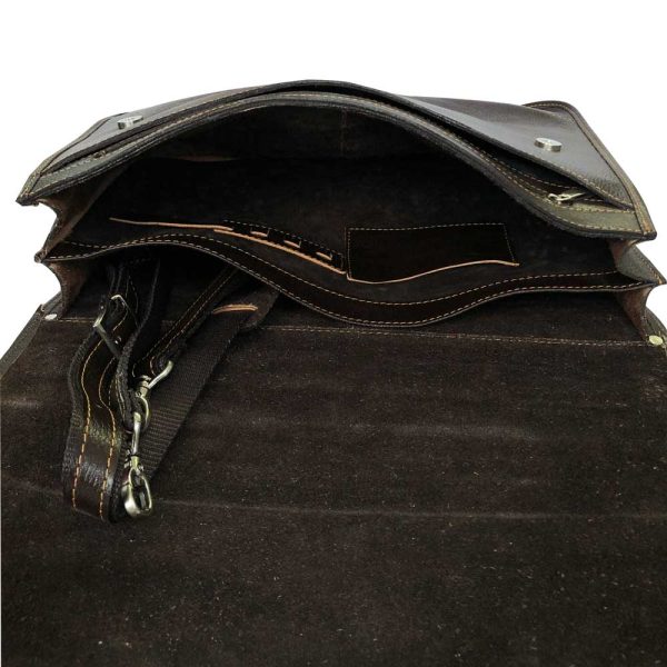 کیف چرم اداری مدل ch-2310 2