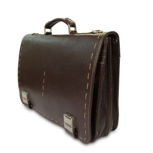 کیف چرم اداری مدل ch-2331