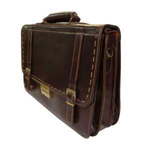 کیف چرم اداری مدل ch-2320