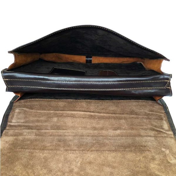 کیف چرم اداری مدل ch-2320 3