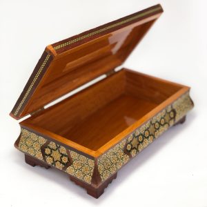 جعبه دستمال کاغذی مدل توپی خفاشی