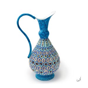پارچ میناکاری 20 سانت