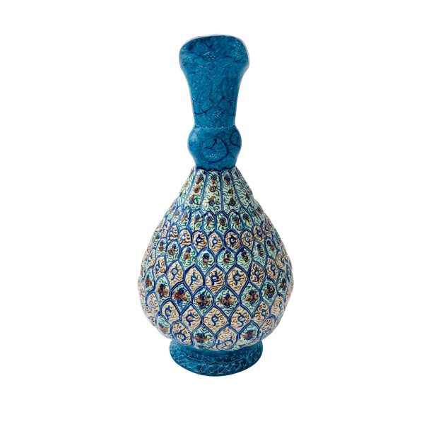 پارچ میناکاری 20 سانت - Image 3