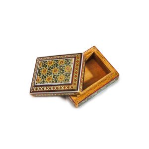 جاسکه‌ای خاتم کاری 5*6