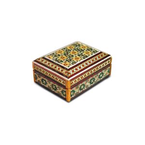 جاسکه‌ای خاتم کاری 5*6