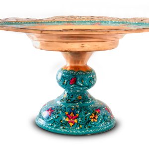 شیرینی خوری مس و پرداز شبکه بری