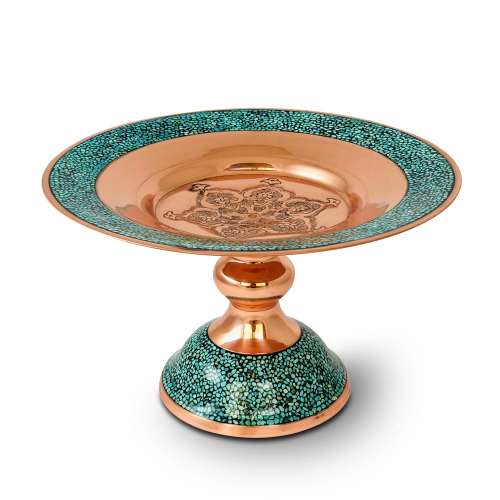 شیرینی خوری فیروزه کوبی 25 سانتی