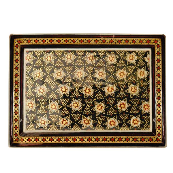 جاکارتی خاتم کاری 10*8 سانتی 1