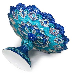شرینی خوری میناکاری 30 سانتی