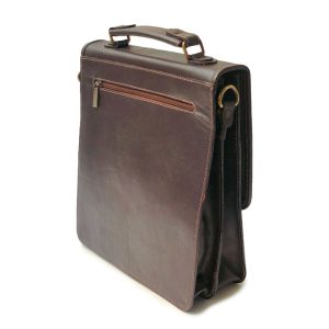 کیف چرم دوشی مدل ch-2123