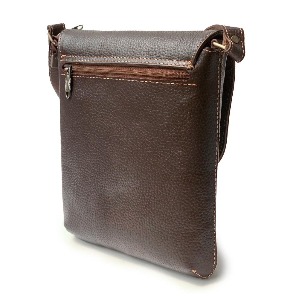 کیف چرم دوشی مدل ch-2124 - Image 3