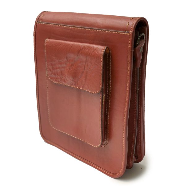 کیف چرم دوشی ch-2122 2