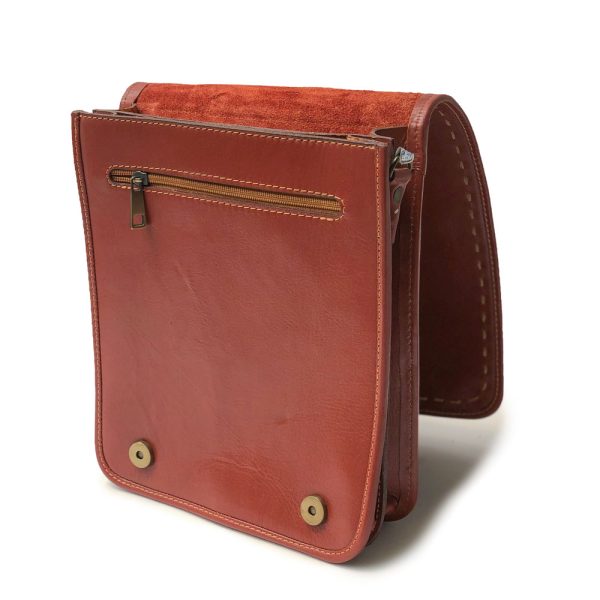 کیف چرم دوشی ch-2122 3