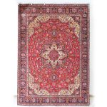 فرش دستباف تبریز 3.4*2.4 متری کد fd-158