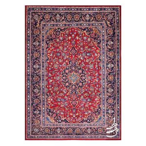 فرش دستباف جفتی خراسان 2.85*2.04 کد fd-172