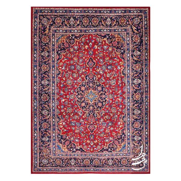 فرش دستباف جفتی خراسان 2.85*2.04 کد fd-172