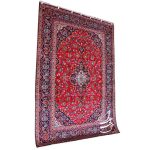 فرش دستباف کاشان 3.44*2.4 متری کد fd-141