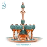 فیروزه کوبی