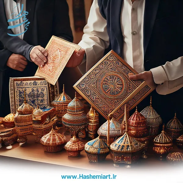 چرا صنایع دستی مناسب ترین هدیه سازمانی است؟