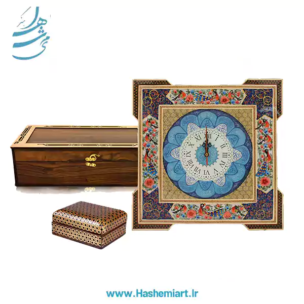 انواع خاتم کاری
