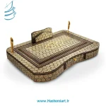 ست اداری خاتم کاری