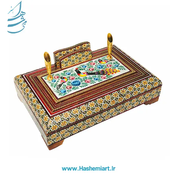 ست خاتم کاری