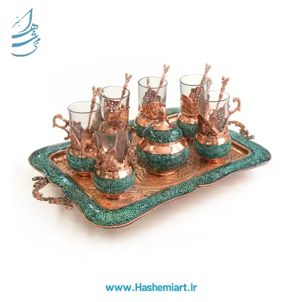 سایر ظروف فیروزه کوبی