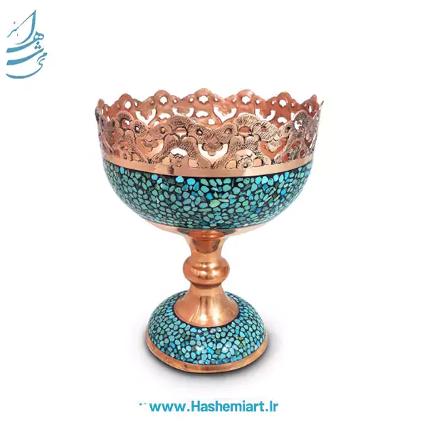 آجیل خوری فیروزه کوبی