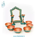 ست فیروزه کوبی