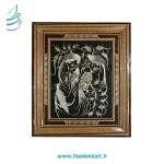 تابلو قلم‌ زنی