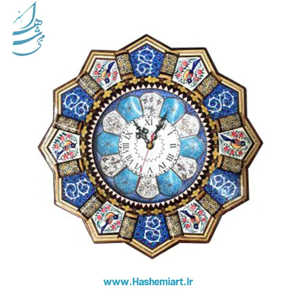 ساعت خاتم کاری
