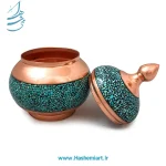 قندان فیروزه کوبی