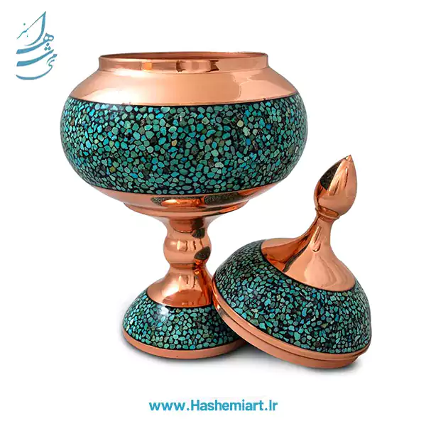 شکلات خوری فیروزه کوبی
