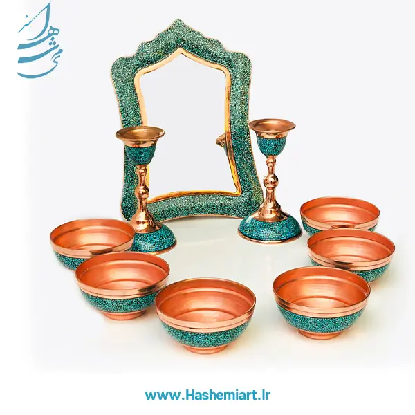 هفت سین فیروزه کوبی