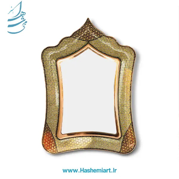 آینه مس و خاتم