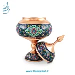شکلات خوری مس و پرداز