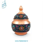 قندان مس و پرداز