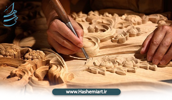 صنایع دستی غرب