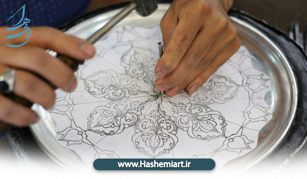 صنایع دستی غرب