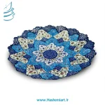 بشقاب میناکاری
