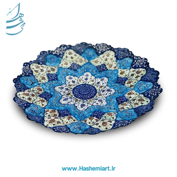 enamel-plate