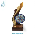 تندیس میناکاری