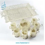 سایر ظروف ملیله کاری