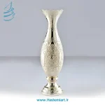 گلدان ملیله کاری